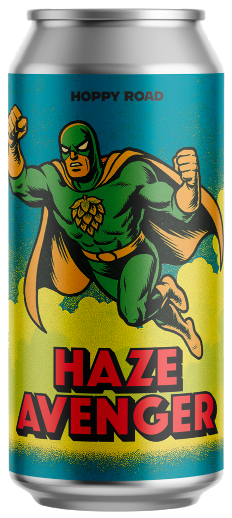 Hoppy Road Haze Avanger