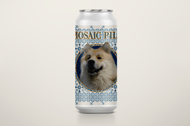 Maktoob Mosaic Pils