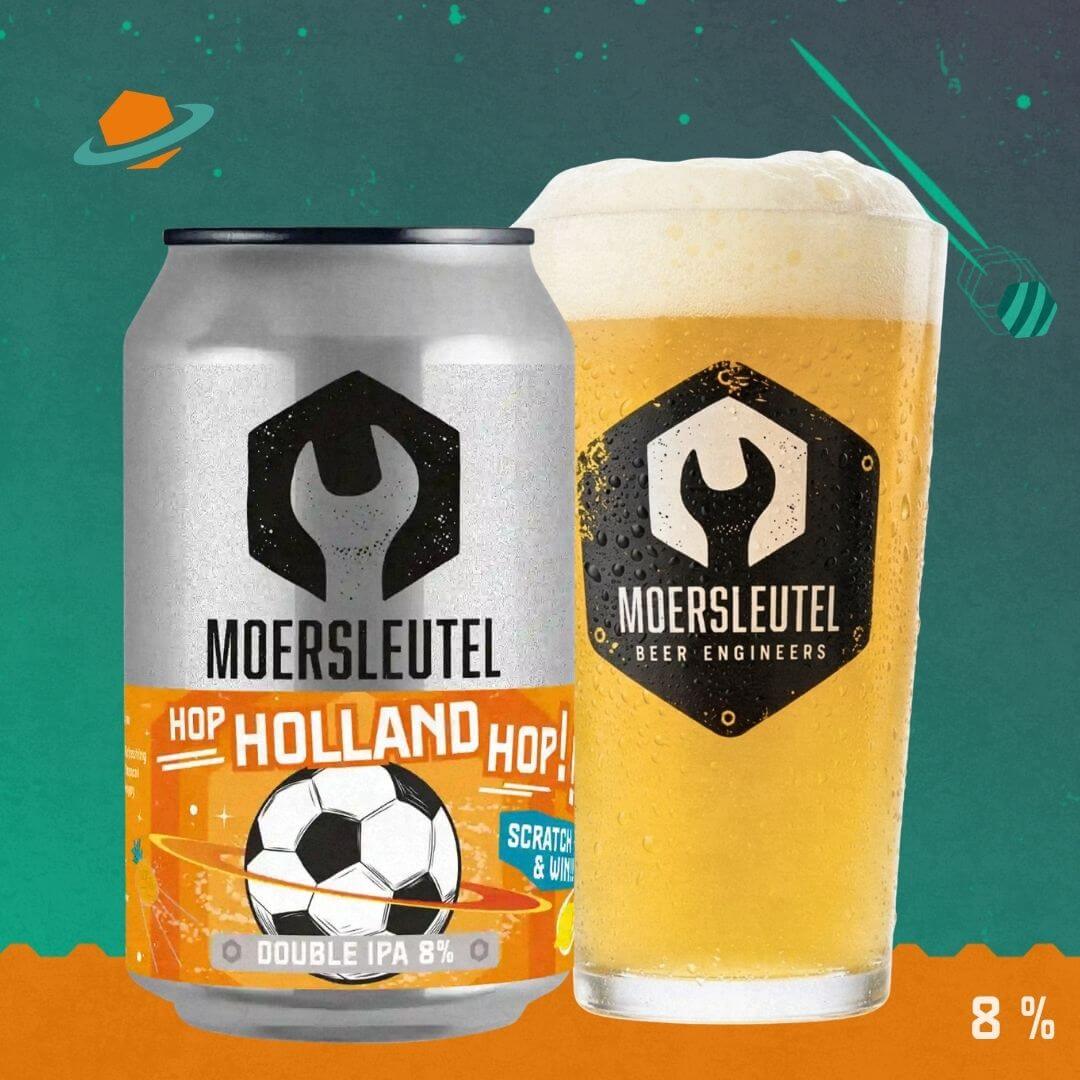 Moersleutel Hop Holland Hop