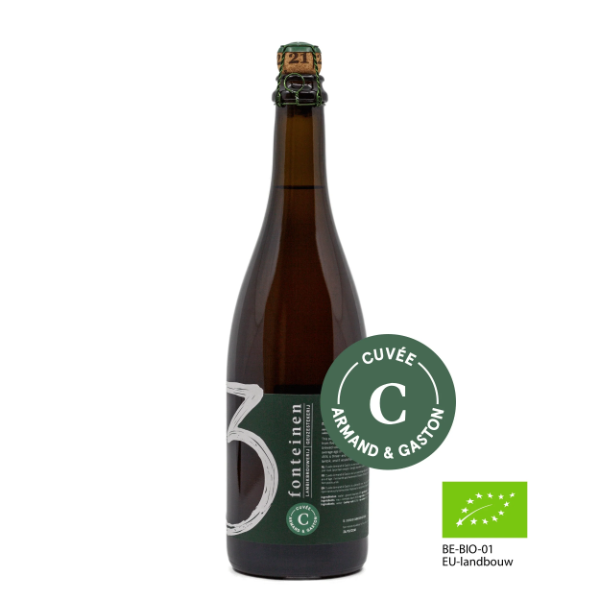 3 Fonteinen Oude Geuze Cuvée Armand & Gaston 0.75