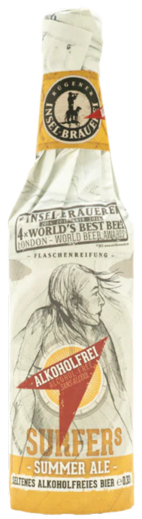 Insel Surfers Summer Ale Non Alc