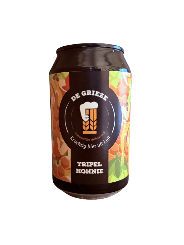 De Grieze Tripel Honnie