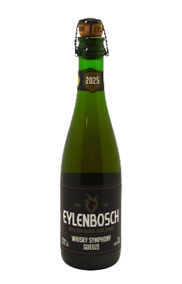 Eylenbosch Whisky Gueuze 0,375