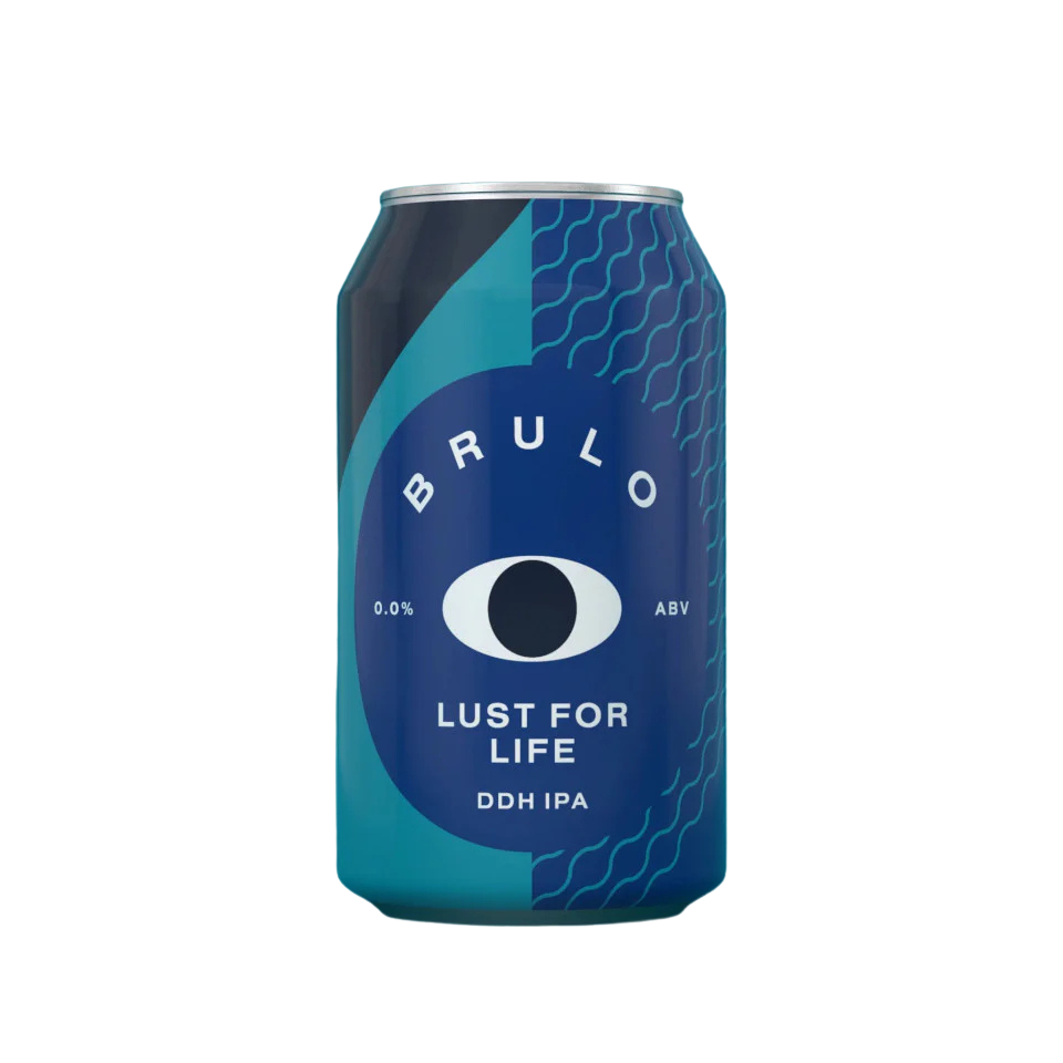 BRULO Lust for Life (Non Alc)