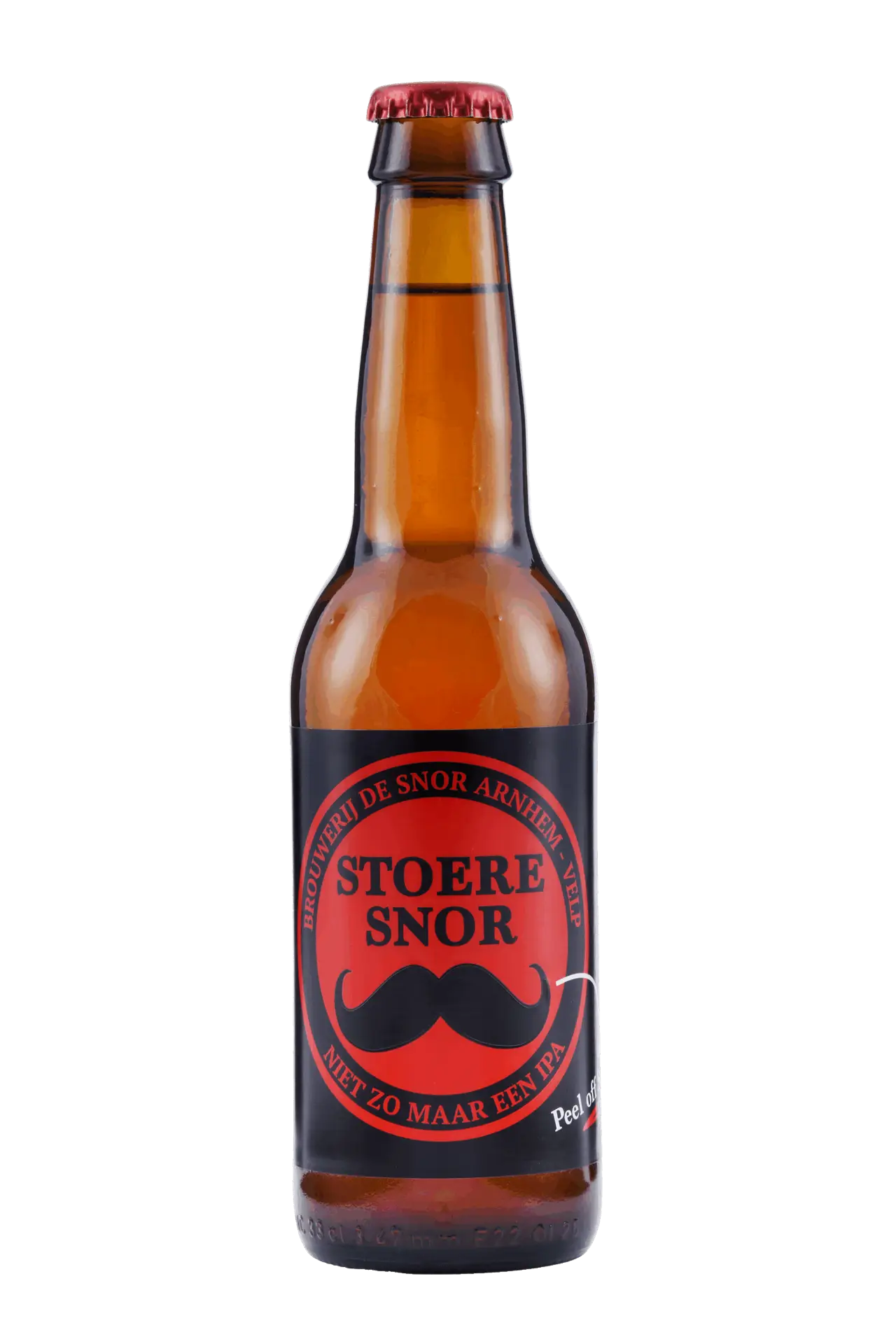 Brouwerij de Snor Stoere Snor