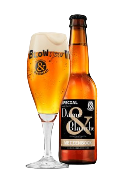De Molen Dame & Blanche