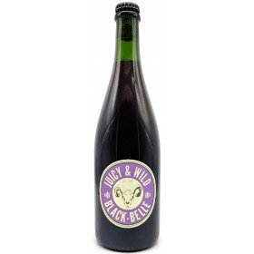 Lambiek Fabriek Juicy & Wild Black Belle 0.375