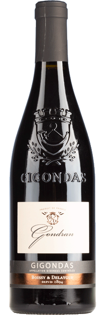 Boissy Gondran Gigondas