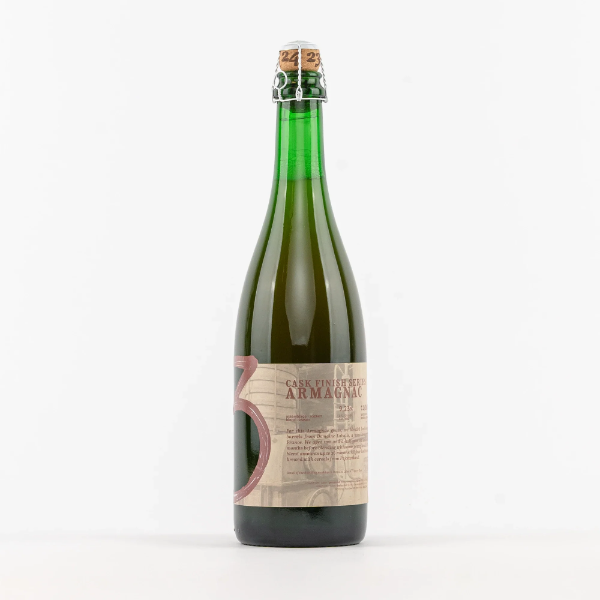 3 Fonteinen Cask Series: Armagnac x Laballe 0.75