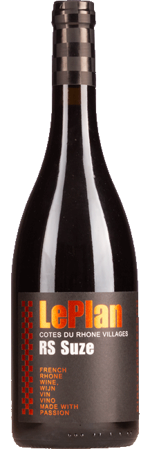 Le Plan Vermeersch RS Suze Rhone Villages