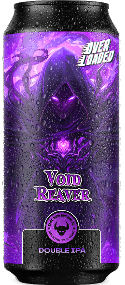 Game Over Brewing - Void Reaver "Over Loaded"