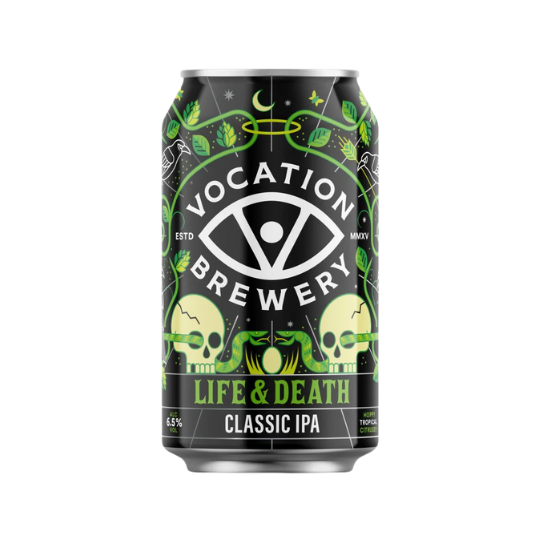 Vocation Life & Death