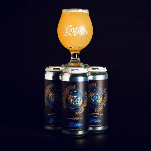 Long Live Beerworks DDH The All Seeing Eye