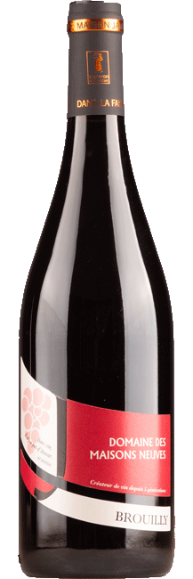 Brouilly Domaine Maisons Neuves