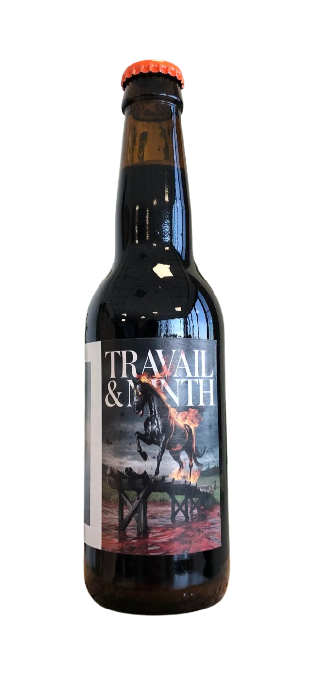 Goede Kant van het Spoor - Travail & Ninth