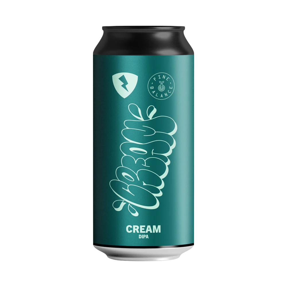 Rock City & FIne Balance Cream