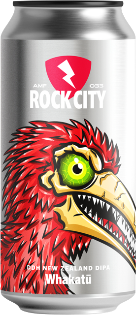 Rock City Whakatu