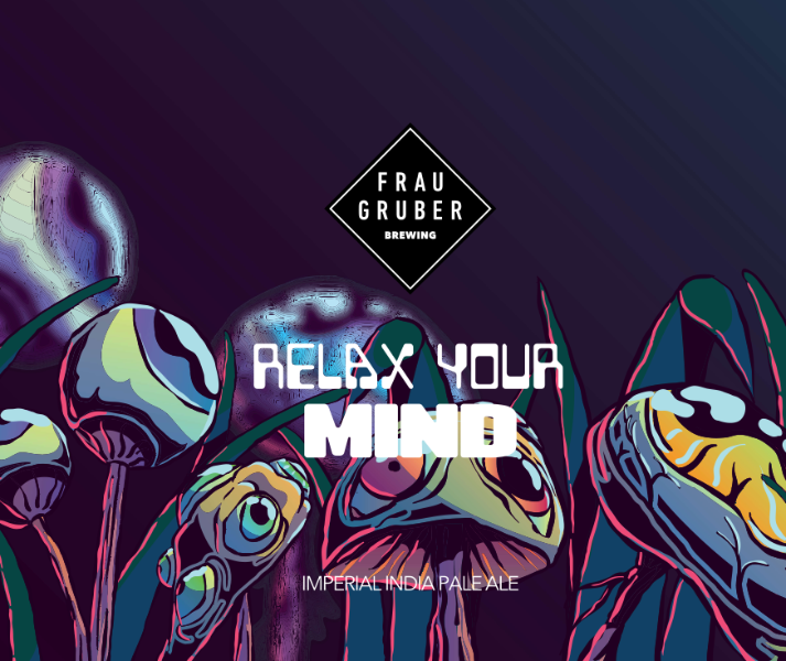 Frau Gruber Relax Your Mind