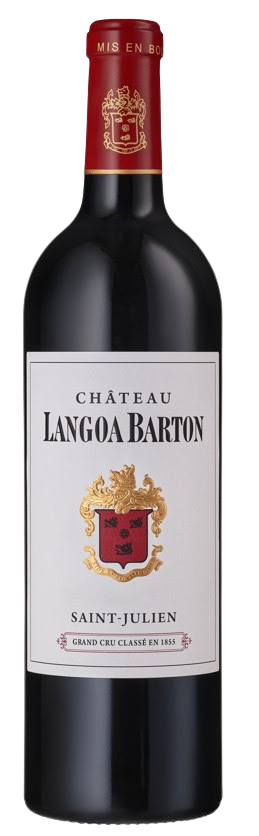 Château Langoa Barton St. Julien Grand Cru Classé