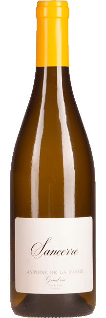Antoine de la Farge Sancerre Blanc