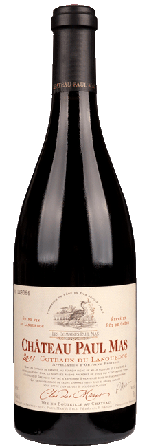 Château Paul Mas Clos des Mûres Languedoc Rouge