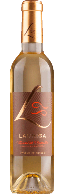 Lauriga by Paul Mas Muscat de Rivesaltes 0.375l