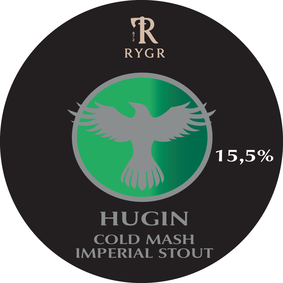 Rygr Bruygghús Hugin Cold Mash