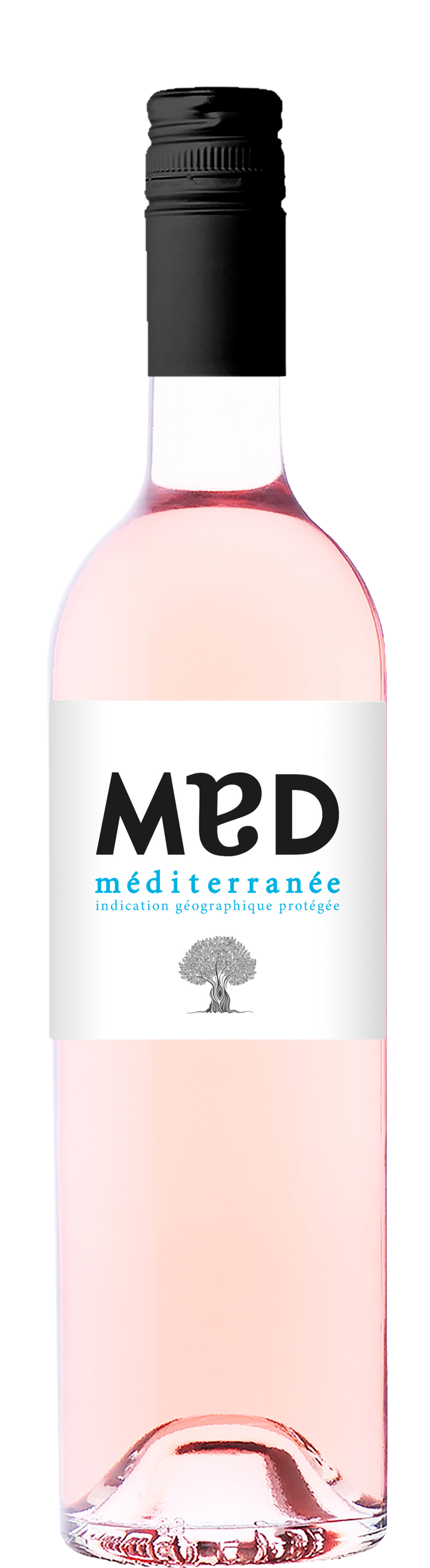 MED Rosé IGP Méditerranée