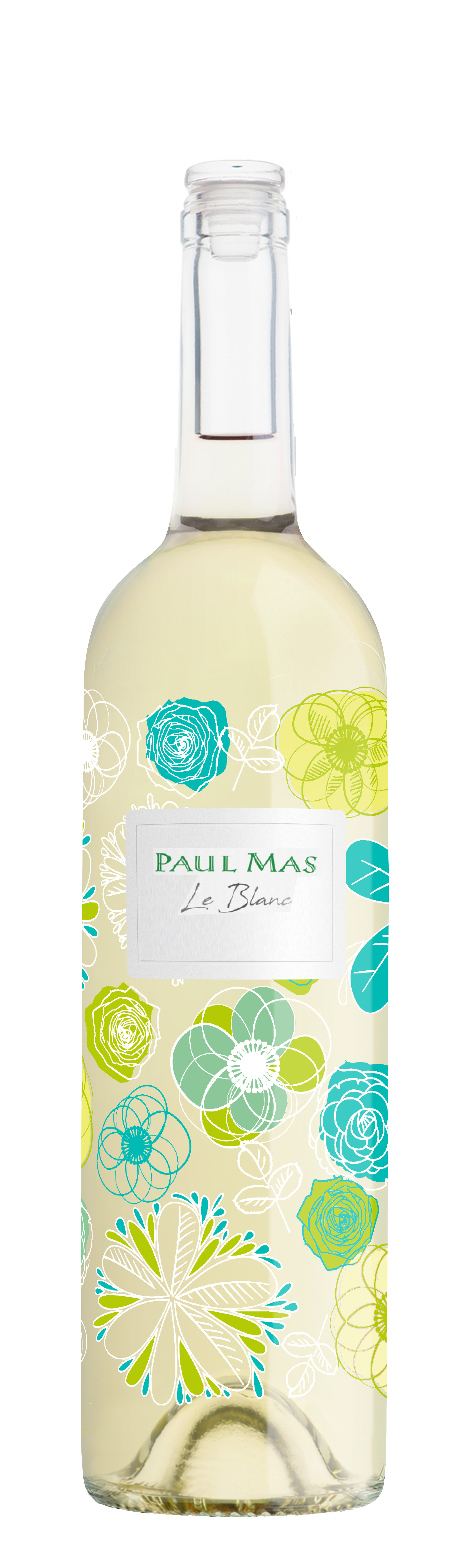 Le Blanc par Paul Mas ( vinolok )
