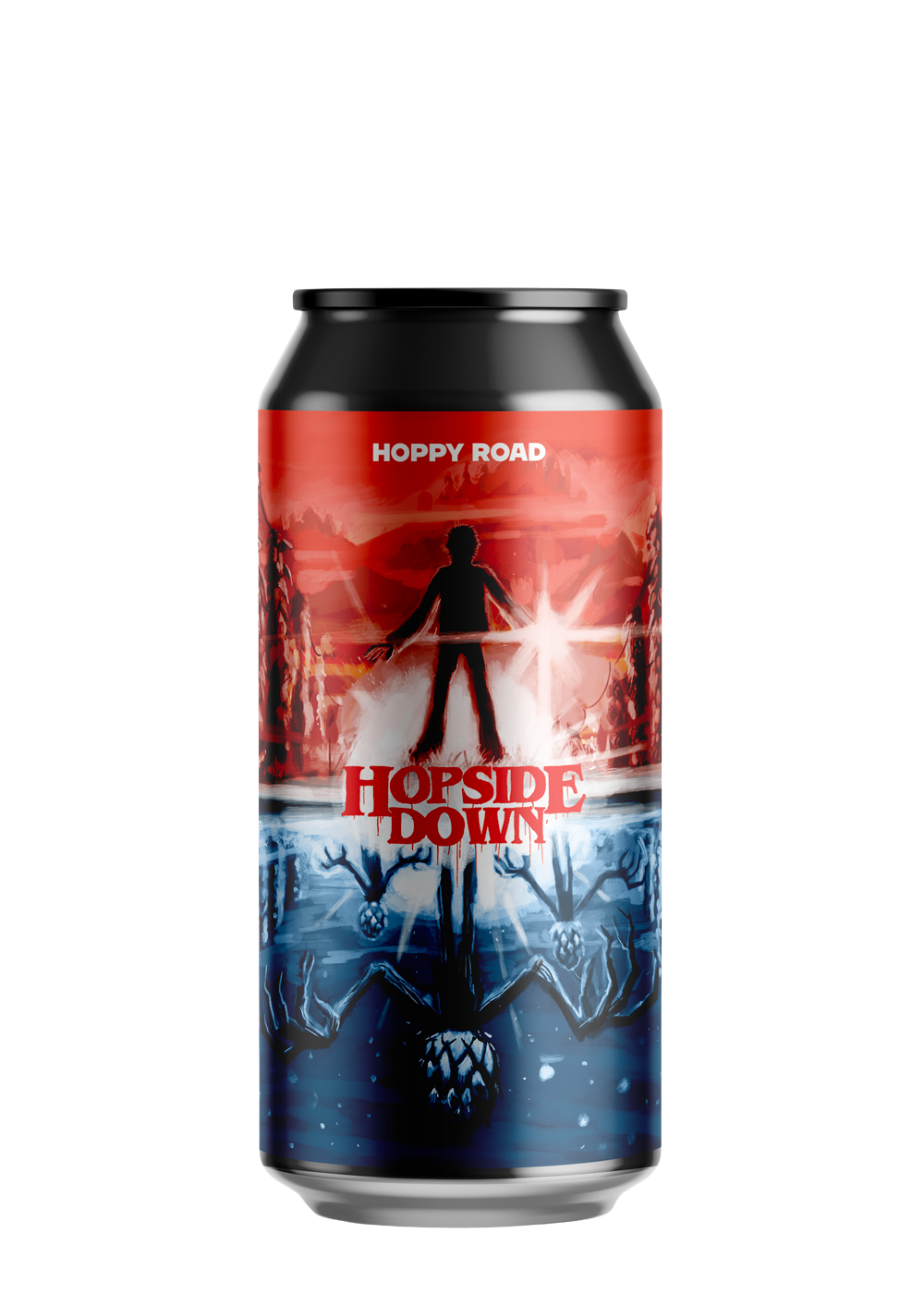 Hoppy Road Hopside Down