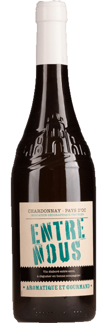 Entre Nous Pays d'Oc Chardonnay