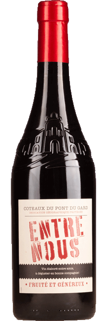 Entre Nous IGP Merlot / Syrah