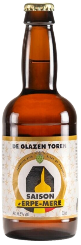 De Glazen Toren Saison d'Erpe Mere