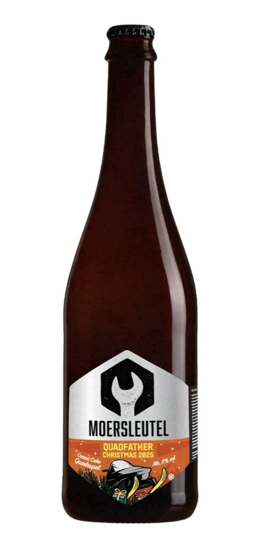 Moersleutel Quadfather Christmas 2025 0.75