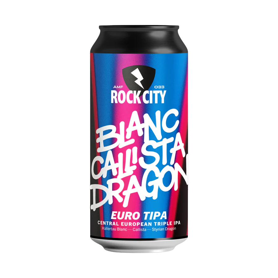 Rock City Euro Tipa