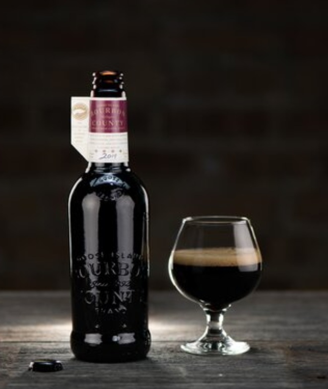 Goose Island Bourbon County Brand Mon Chéri Stout (2019)