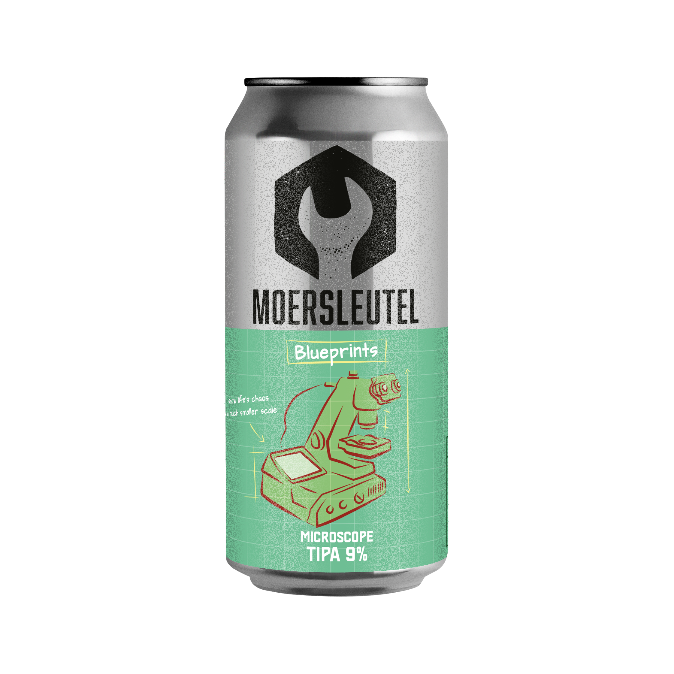 Moersleutel Microscope