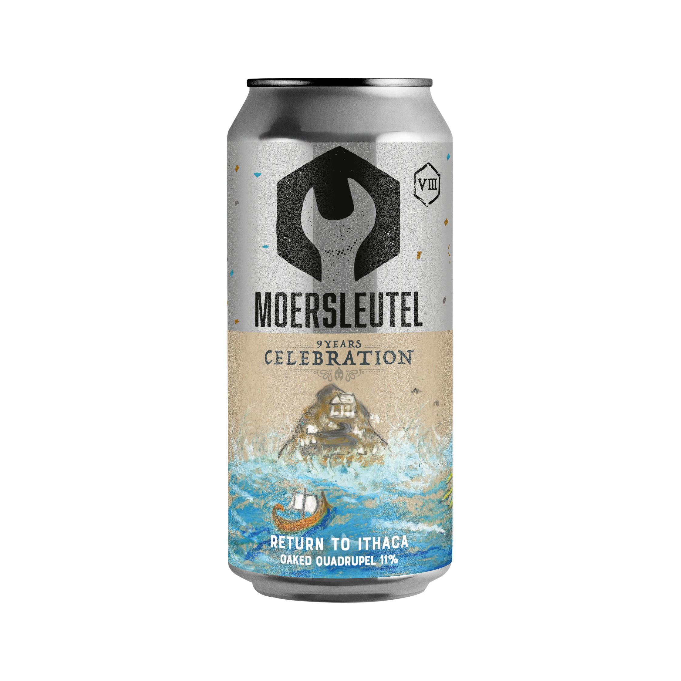 Moersleutel 9yrs Return to Ithaca VIII