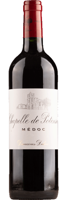 Chapelle de Potensac Medoc