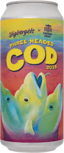 Stigbergets Three Headed Cod 2026