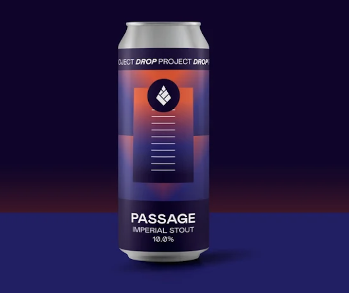 Drop Project Passage
