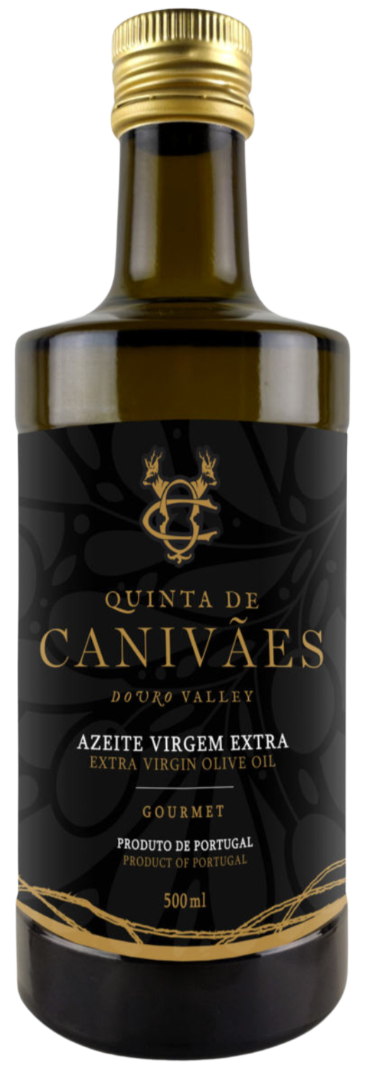 Quinta de Canivaes Douro Extra Vergine Olijfolie 0.5