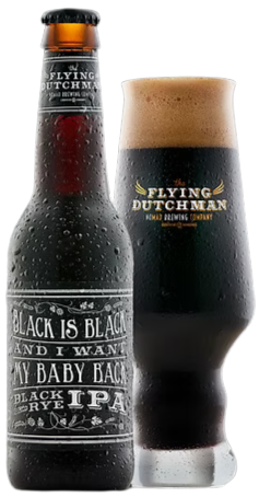 Flying Dutchman Black is Black and I Want My Baby Back
