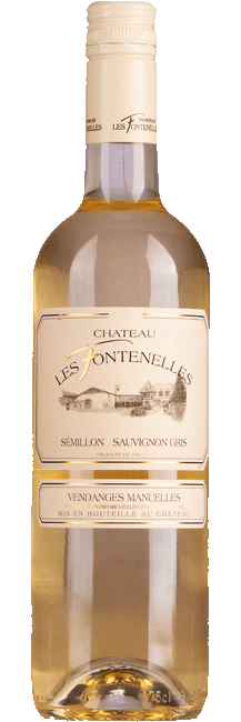 Château Les Fontenelles Bergerac Moelleux