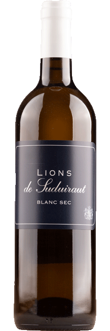 Lions de Suduiraut Blanc Sec