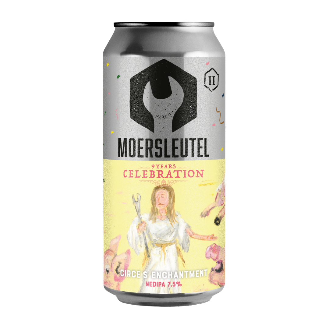 Moersleutel 9yrs Circe's Enchantment II