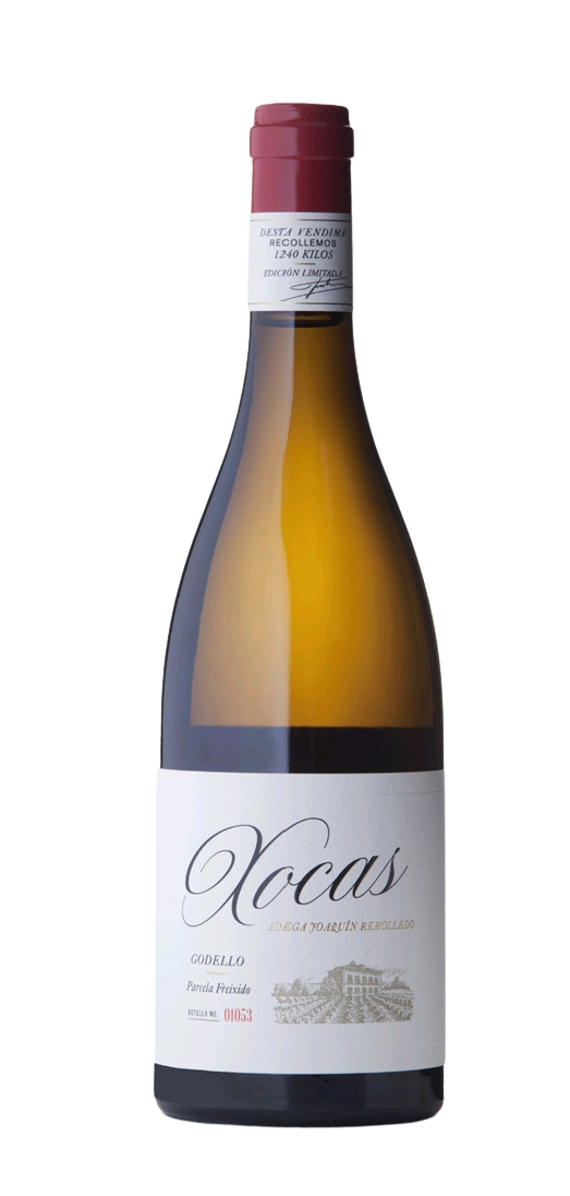 Joaquin Rebolledo XOCAS Godello Barrica