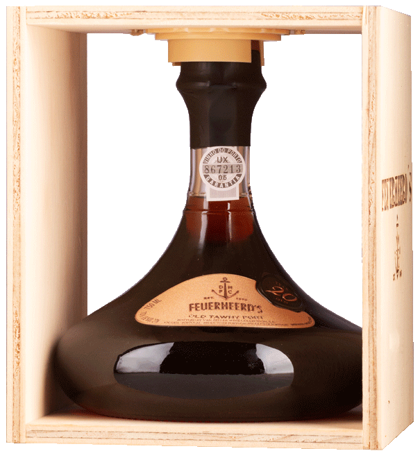 Feuerheerds Port - Decanter 20 years