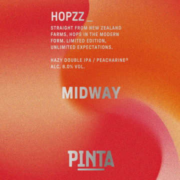 BROWAR PINTA HOPZZ Midway