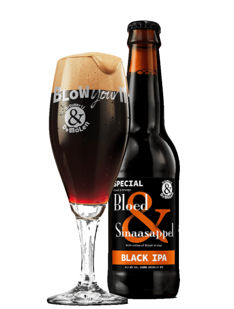 De Molen Bloed&Sinaasappel